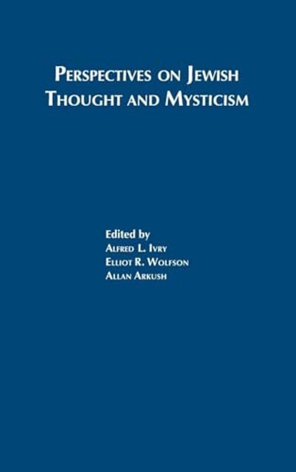 Perspectives On Jewish Thought And Mysticism-..