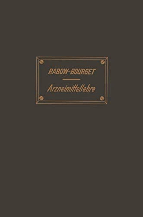 Handbuch Der Arzneimittellehre: Zum Gebrauche Für Studirende Und Ärzte-..