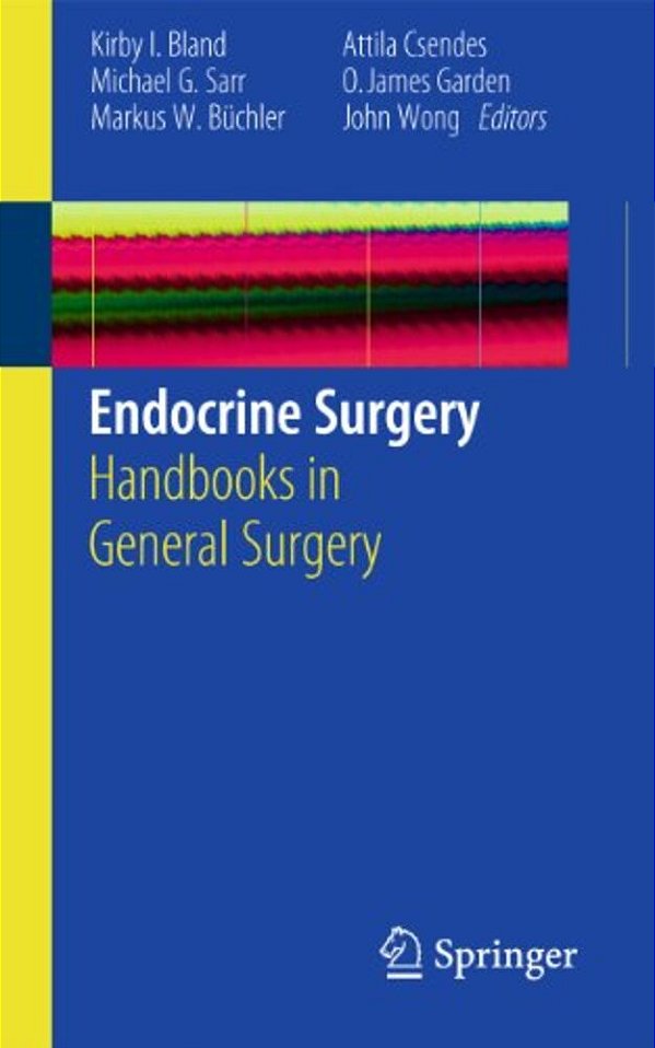 Endocrine Surgery-..
