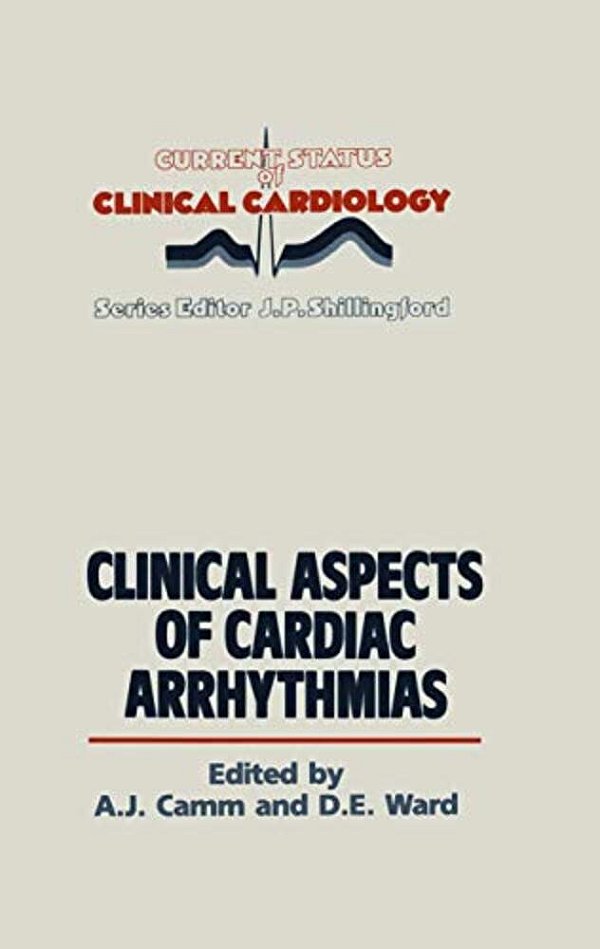 Clinical Aspects Of Cardiac Arrhythmias-..