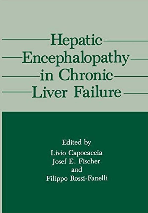 Hepatic Encephalopathy In Chronic Liver Failure-..
