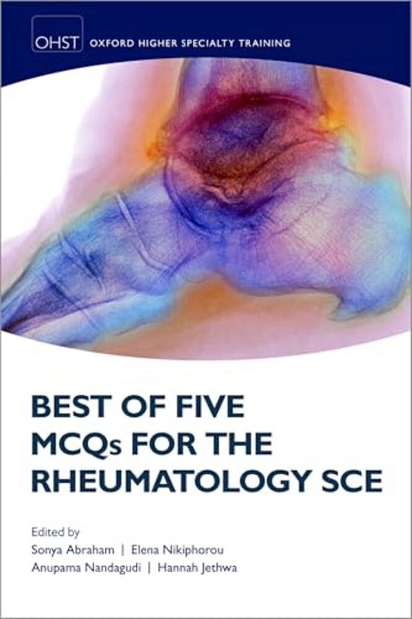 Best Of Five Mcqs For The Rheumatology Sce-..