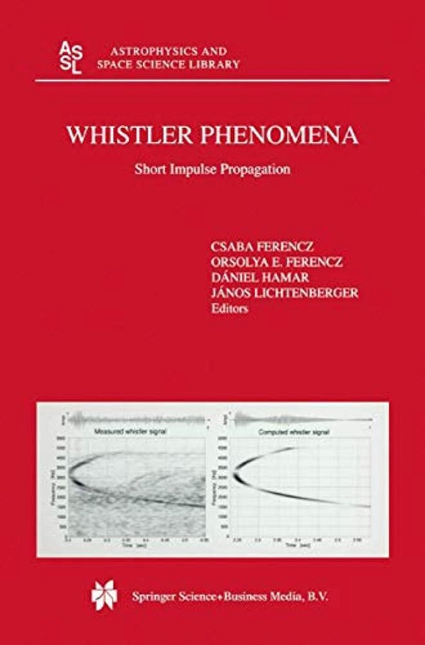 Whistler Phenomena: Short Impulse Propagation-..