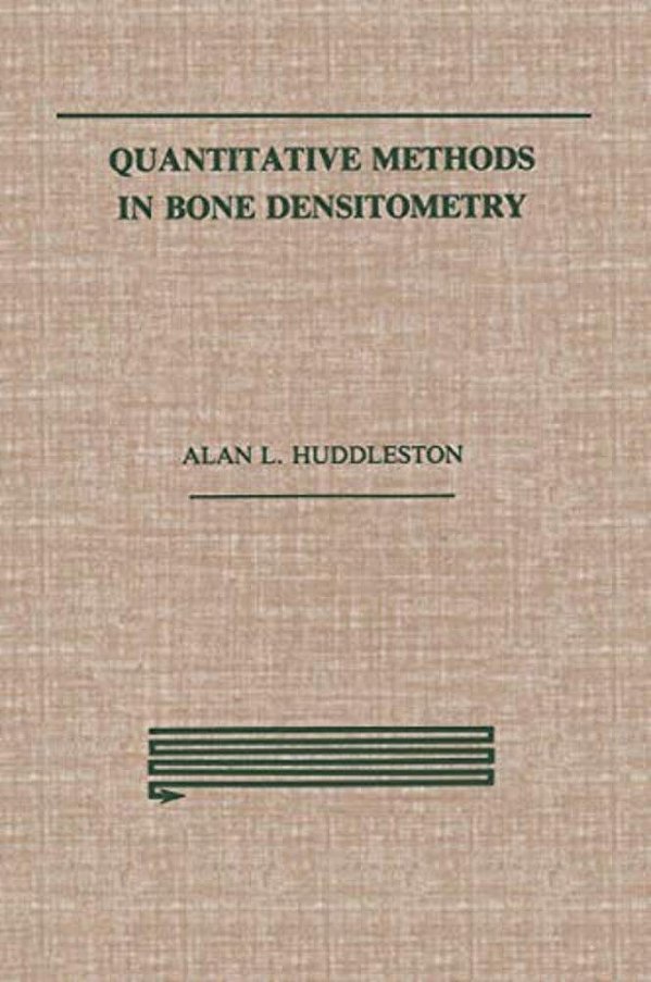 Quantitative Methods In Bone Densitometry-..