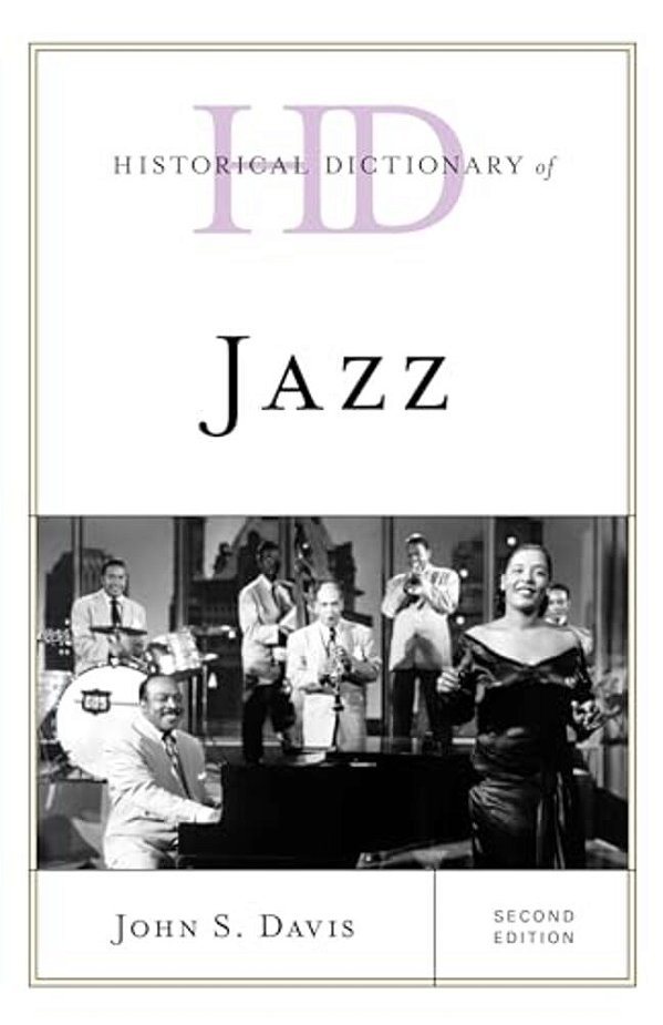 Historical Dictionary Of Jazz-..