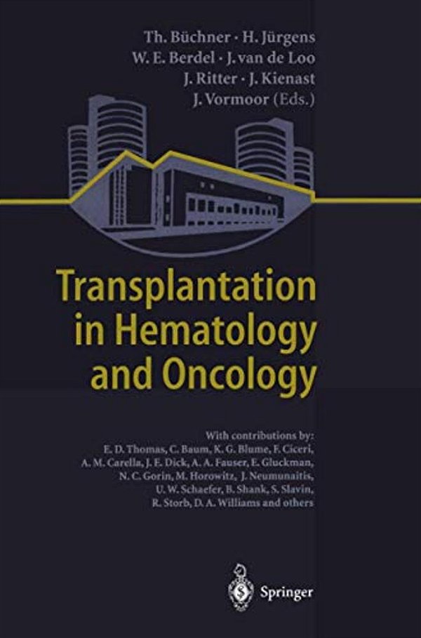 Transplantation In Hematology And Oncology-..