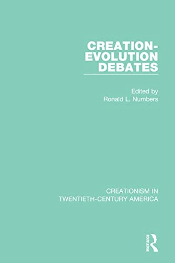 Creation-Evolution Debates-..
