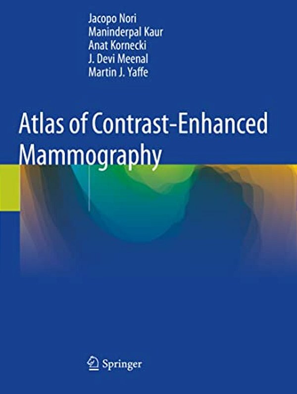 Atlas Of Contrast-Enhanced Mammography-..