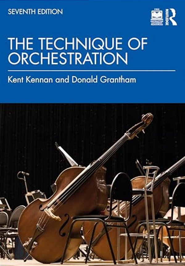 The Technique Of Orchestration-..