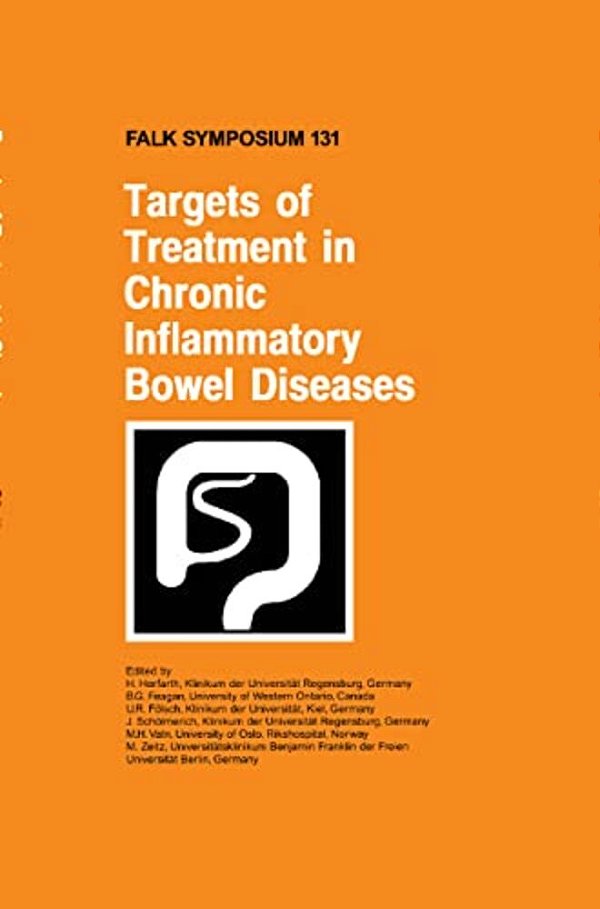 Targets Of Treatment In Chronic Inflammatory Bowel Diseases-..