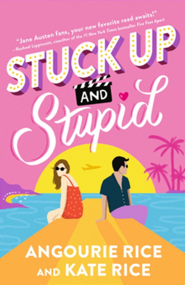 Stuck Up And Stupid-..