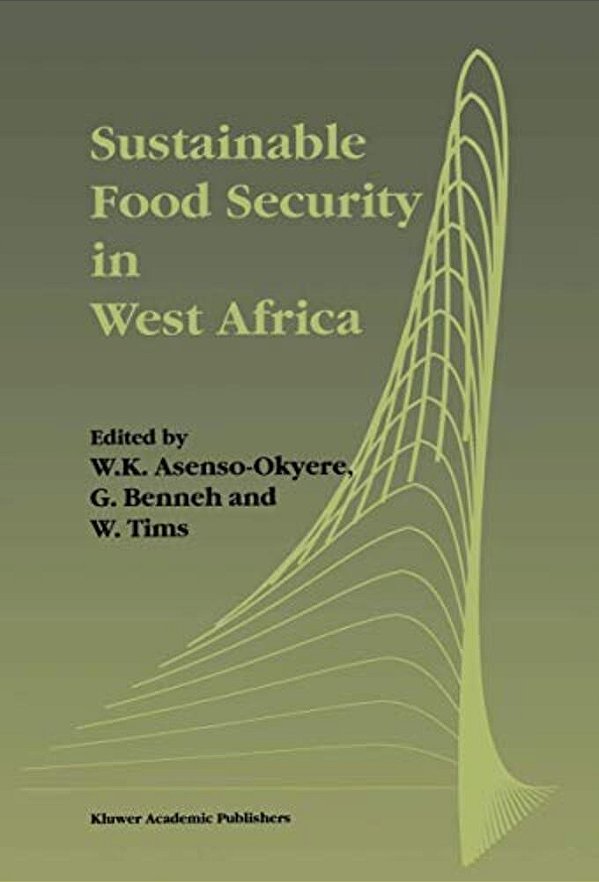 Sustainable Food Security In West Africa-..