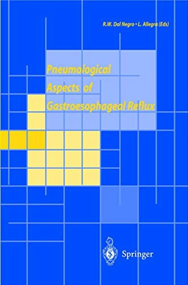Pneumological Aspects Of Gastroesophageal Reflux-..