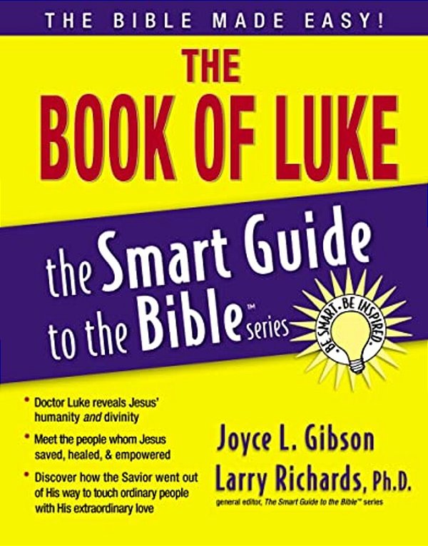 The Book Of Luke-..