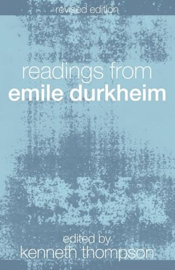 Readings From Emile Durkheim-..
