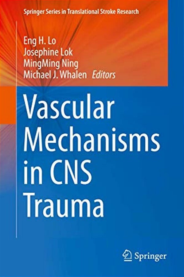 Vascular Mechanisms In Cns Trauma-..