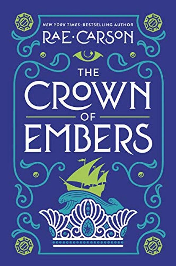 The Crown Of Embers-..
