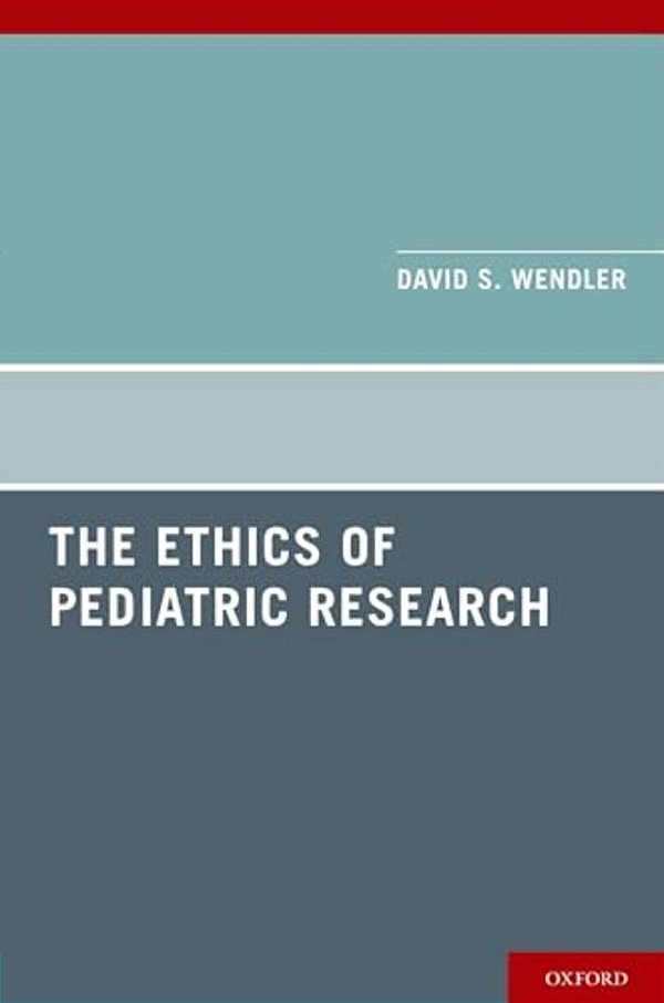 Ethics Of Pediatric Research-..