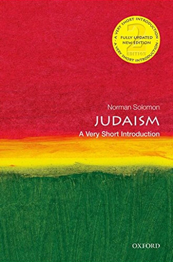 Judaism: A Very Short Introduction-..