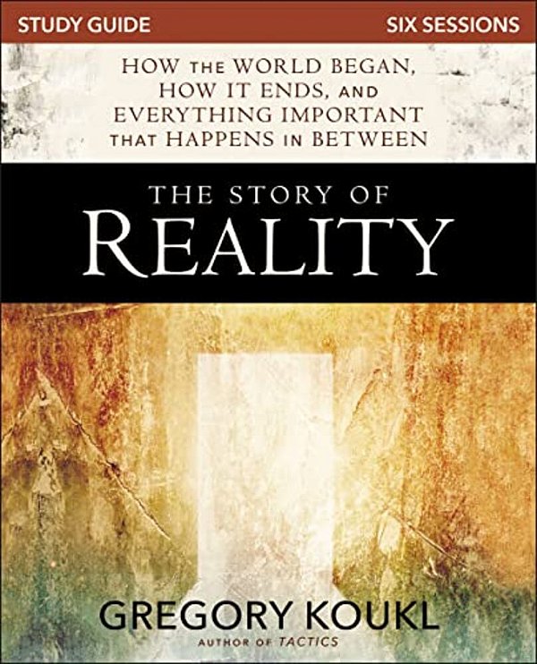 The Story Of Reality Study Guide: How The World Began, How It Ends, And Everything Important That Happens In Between-..