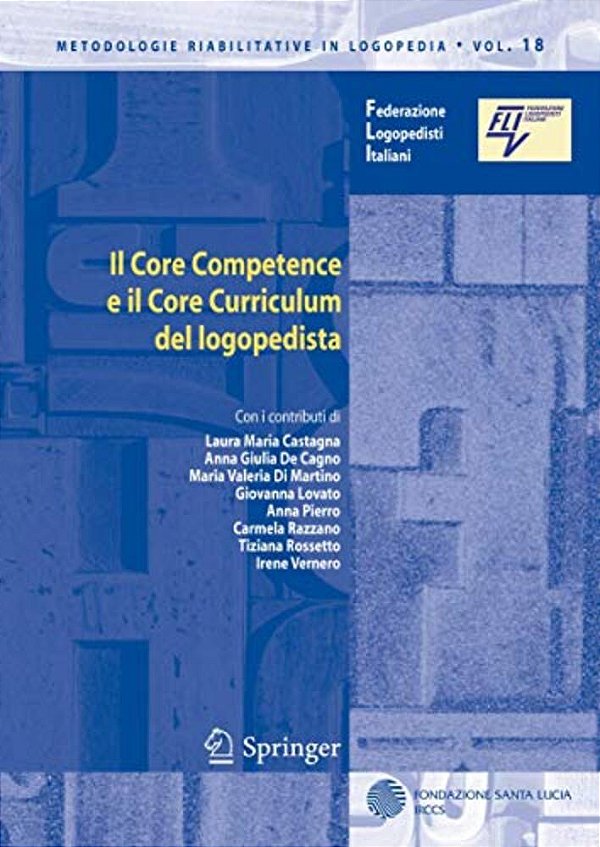 Il Core Competence E Il Core Curriculum Del Logopedista-..