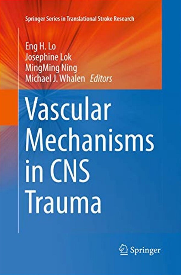 Vascular Mechanisms In Cns Trauma-..