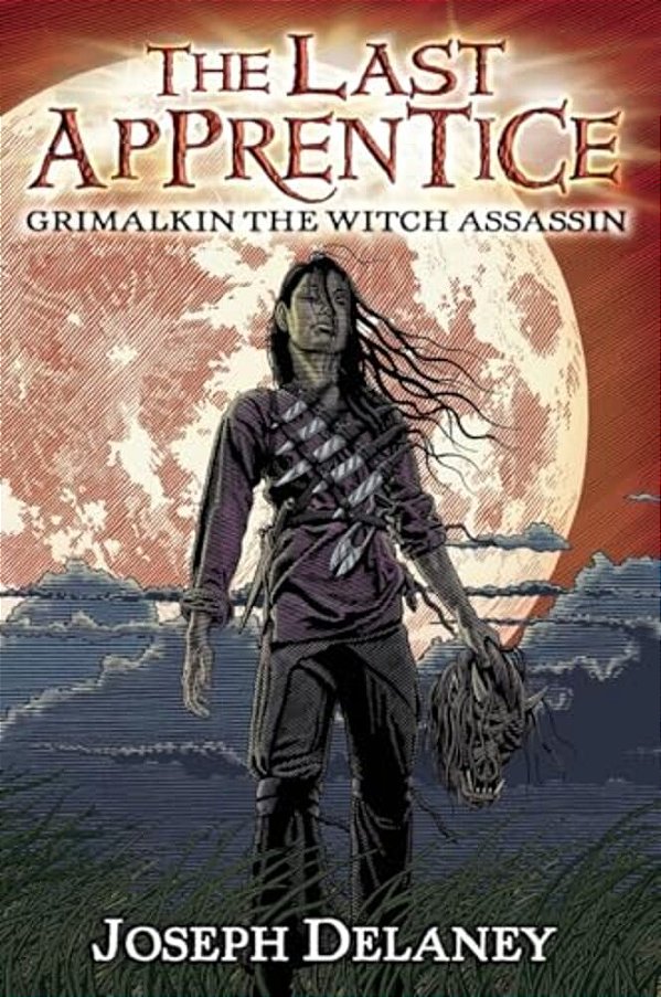 Grimalkin The Witch Assassin-..