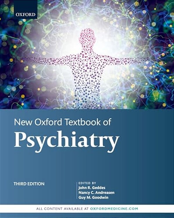 New Oxford Textbook Of Psychiatry-..