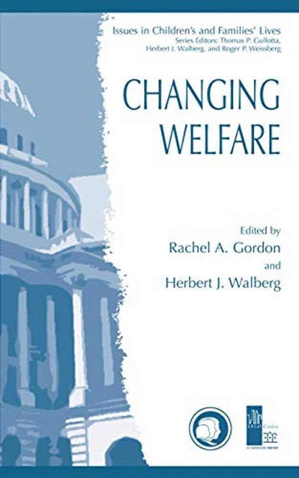 Changing Welfare-..