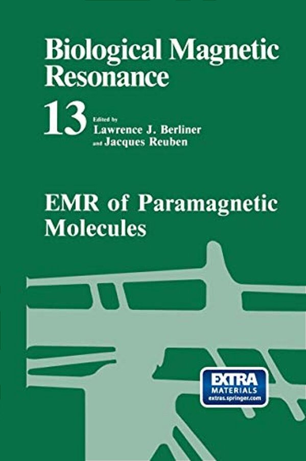 Emr Of Paramagnetic Molecules-..