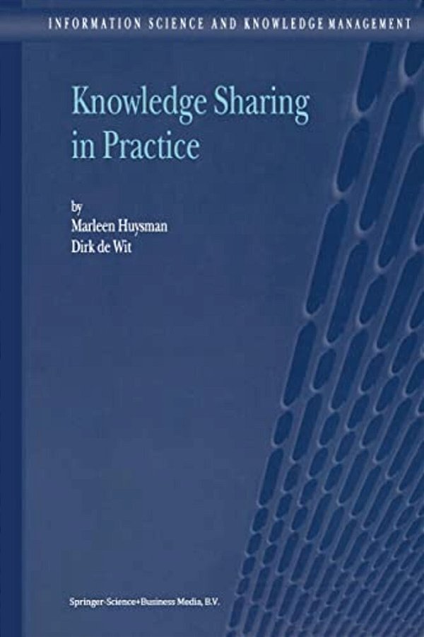 Knowledge Sharing In Practice-..