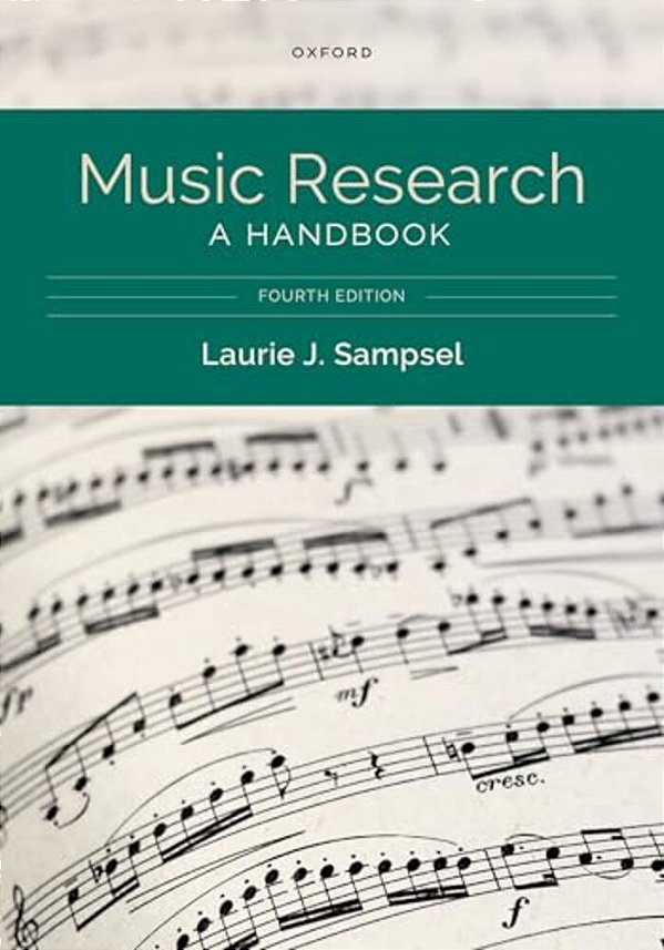 Music Research: A Handbook-..