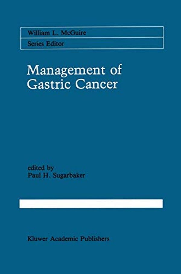Management Of Gastric Cancer-..