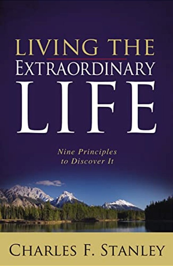 The Living The Extraordinary Life-..