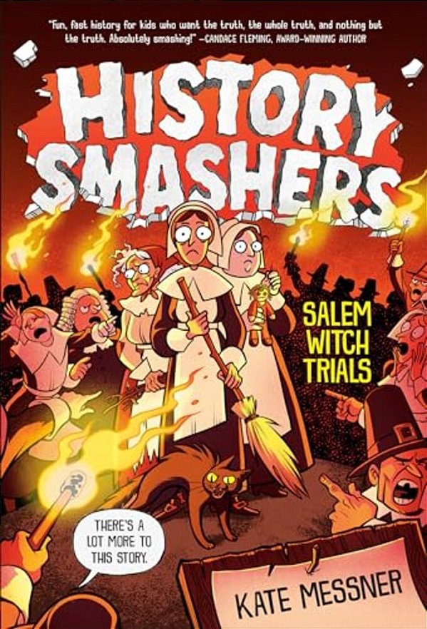 History Smashers: Salem Witch Trials-..