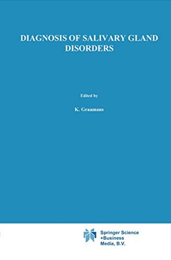 Diagnosis Of Salivary Gland Disorders-..