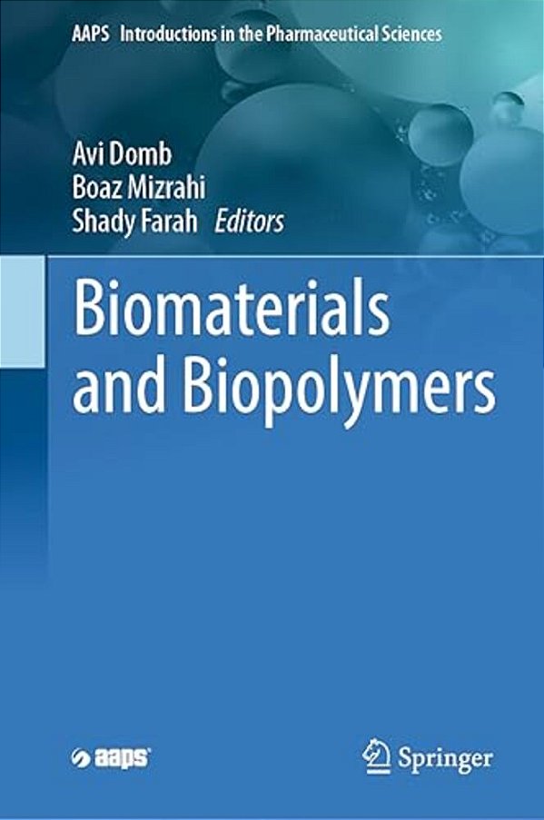 Biomaterials And Biopolymers-..