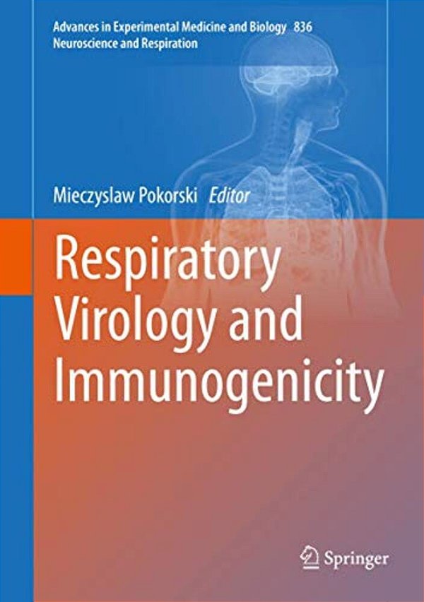 Respiratory Virology And Immunogenicity-..