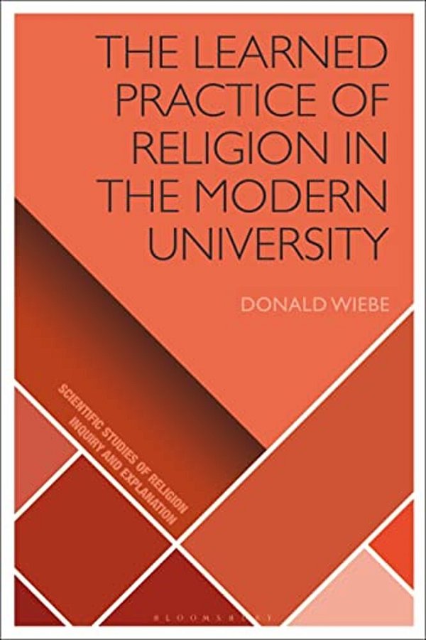 The Learned Practice Of Religion In The Modern University-..