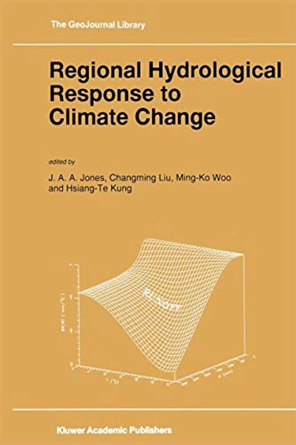 Regional Hydrological Response To Climate Change-..