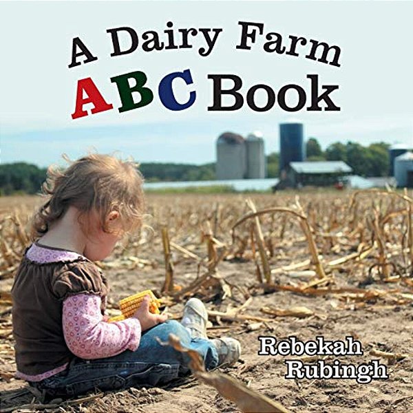 A Dairy Farm Abc Book-..