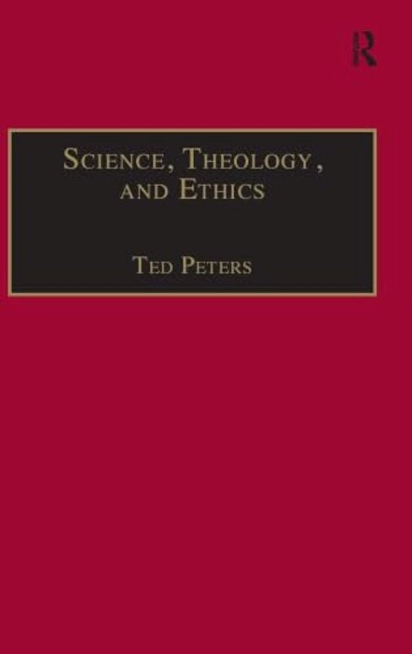 Science, Theology, And Ethics-..