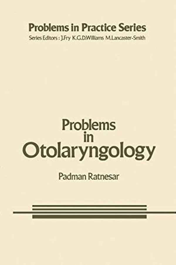 Problems In Otolaryngology-..