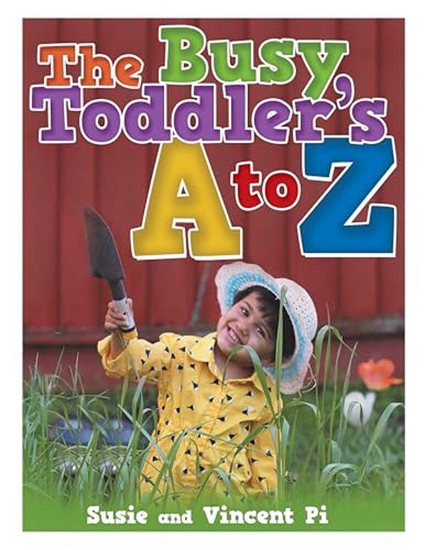 The Busy Toddler's A To Z-..
