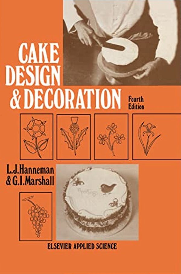 Cake Design And Decoration-..