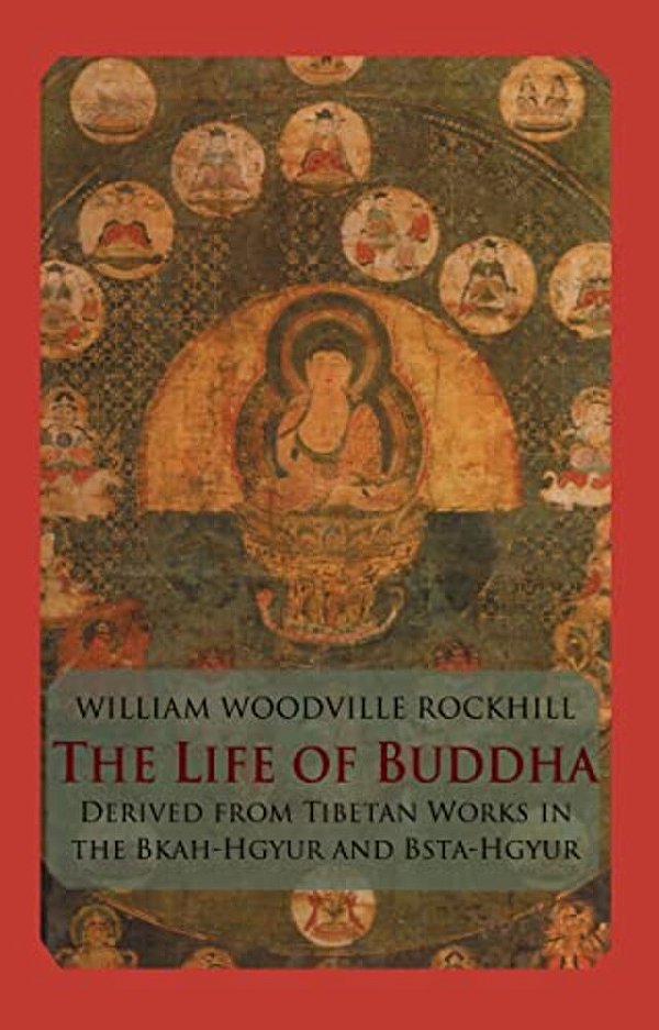 Life Of Buddha-..
