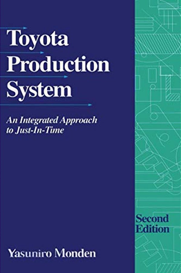 Toyota Production System: An Integrated Approach To Just-In-time-..