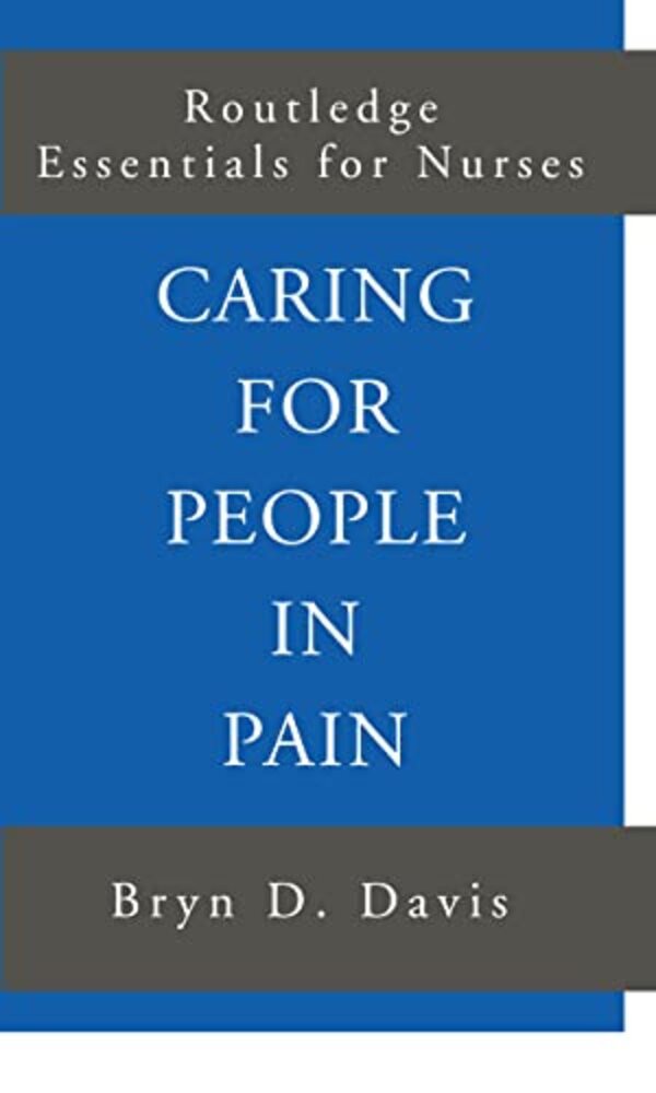 Caring For People In Pain-..