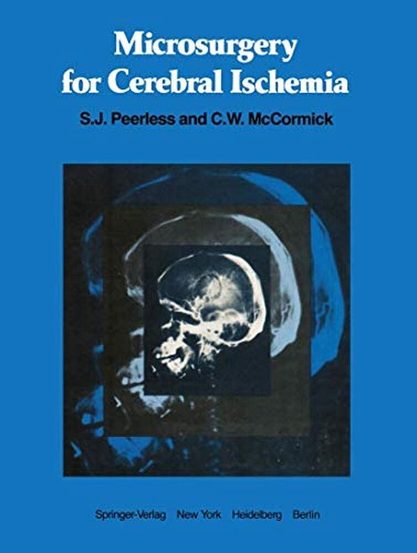 Microsurgery For Cerebral Ischemia-..