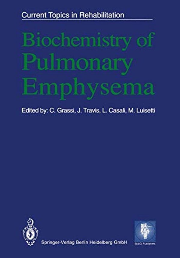 Biochemistry Of Pulmonary Emphysema-..